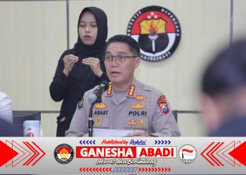 Kapolres Madiun Launching Patroli SIKAT untuk Harkamtibmas di Bulan Suci Ramadhan