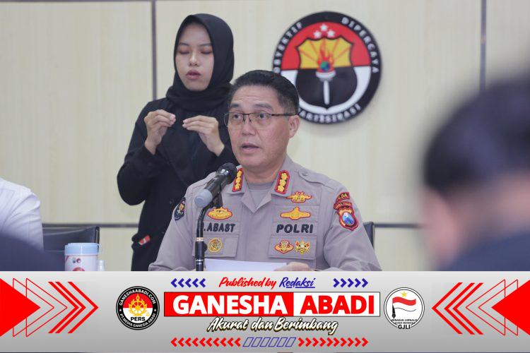 Kapolres Madiun Launching Patroli SIKAT untuk Harkamtibmas di Bulan Suci Ramadhan