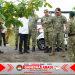 Panglima TNI Tinjau Yonif TP 843/Patriot Yudha Vikasa di Cibitung