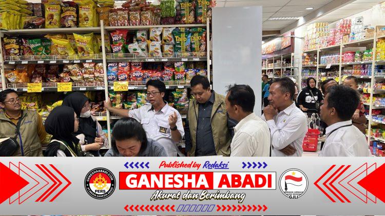 Satgas Pangan Polres Probolinggo Kota Perketat Pengawasan Bapokting