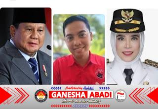 Andre Yulius Dijuluki The New Mimik”Versi Pria dan Sekaligus “Prabowo” Level Sidoarjo