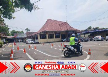 Satlantas Polres Kendal Menyapa Hadirkan Pelayanan SIM Cepat, Ramah, dan Bebas Pungli.