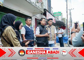 Satgas Saber Polres Jember Sidak Pasar Antisipasi Lonjakan Harga Pokok Pangan