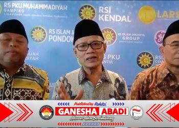 Ketum PP Muhammadiyah Dukung Polri Tetap di Bawah Presiden