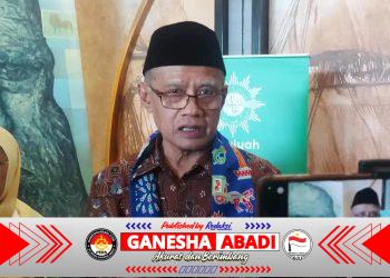 Muhammadiyah Dukung Polri Tetap di Bawah Presiden