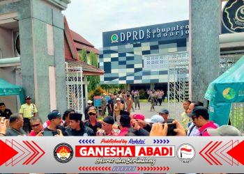 Dinamika Politik Sidoarjo Memanas, Isu Ketidakharmonisan Bupati dan Wakil Bupati Jadi Sorotan