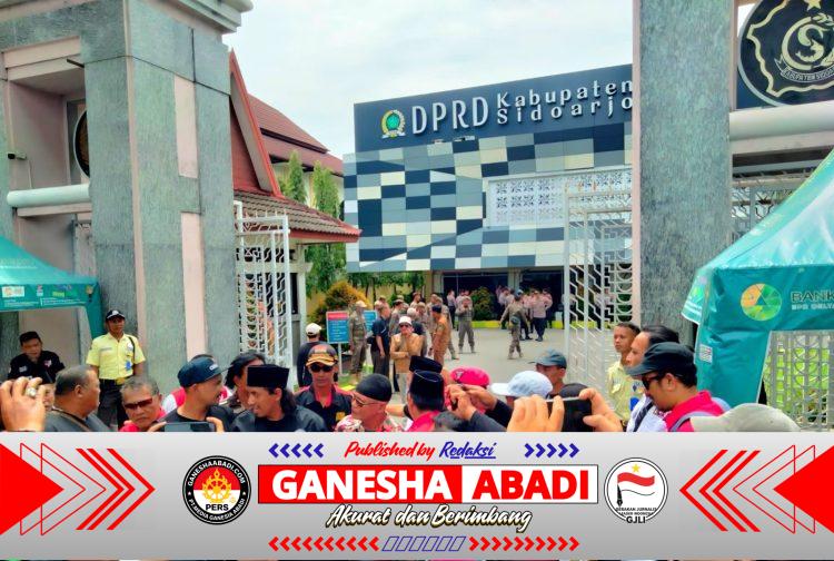 Dinamika Politik Sidoarjo Memanas, Isu Ketidakharmonisan Bupati dan Wakil Bupati Jadi Sorotan