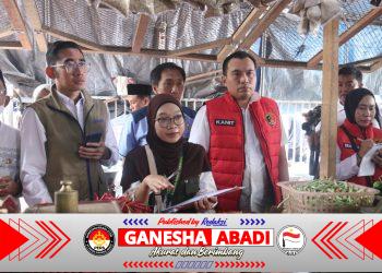 Satgas Pangan Polresta Banyuwangi Sidak Pasar dan Ritel Modern, Harga Bahan Pokok Relatif Stabil
