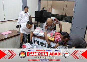 Gudang Bahan Peledak di Sukorejo Meledak, Polres Kendal Ringkus Produsen Mercon Jaringan TikTok