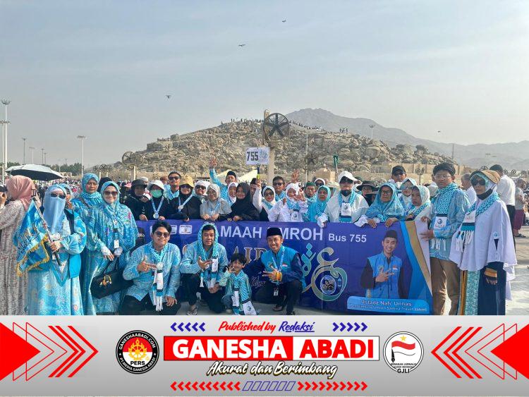 Tour Leader Itu Pelayan, Bukan Juragan Tugasnya Melayani Jamaah, Bukan Dilayani