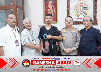 Aksi di Depan Mapolda DIY Telah Kondusif, 3 Mahasiswa Yang diamankan Diserahkan Ke Pihak Rektorat