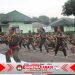 Asah Ketangkasan dan Jiwa Ksatria, Prajurit Kodim 0724/Boyolali Tempah Diri Lewat Latihan Pencak Silat Militer