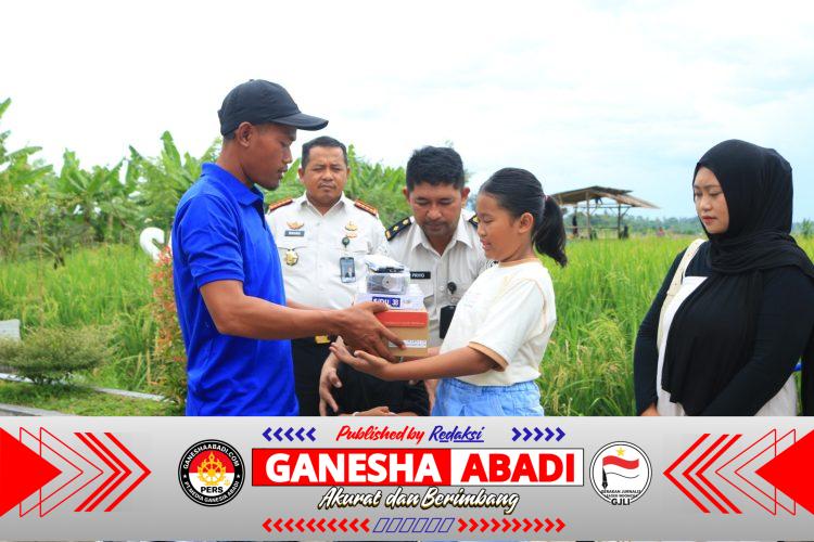 Bukan Sekadar Pembinaan, Lapas Banyuwangi Pastikan Anak Warga Binaan Tetap Bisa Sekolah