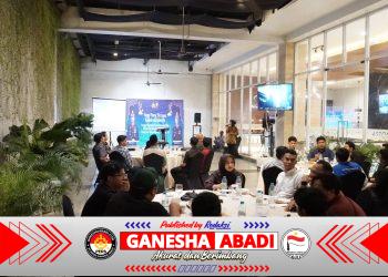Polresta Sidoarjo Buka Puasa Bersama Organisasi Kemahasiswaan, Perkuat Sinergi Jaga Kamtibmas