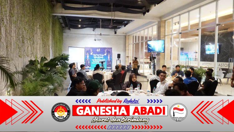 Polresta Sidoarjo Buka Puasa Bersama Organisasi Kemahasiswaan, Perkuat Sinergi Jaga Kamtibmas