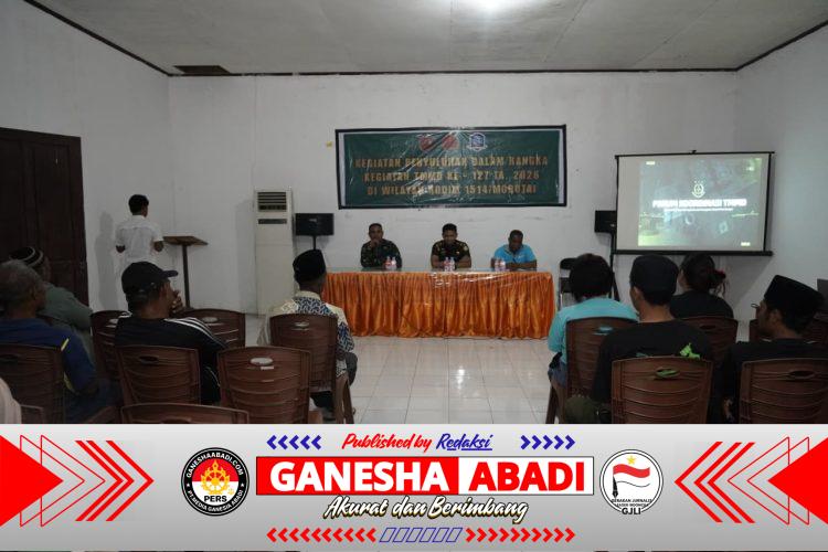 Kasum TNI Buka Rakor Intelijen TNI 2026: Insan Intelijen Harus Adaptif, Responsif dan Prediktif Hadapi Ancaman