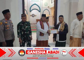 1.719 Siswa dan Guru di Wongsorejo Terima MBG, Didistribusikan Sejak Pagi dalam Tiga Gelombang