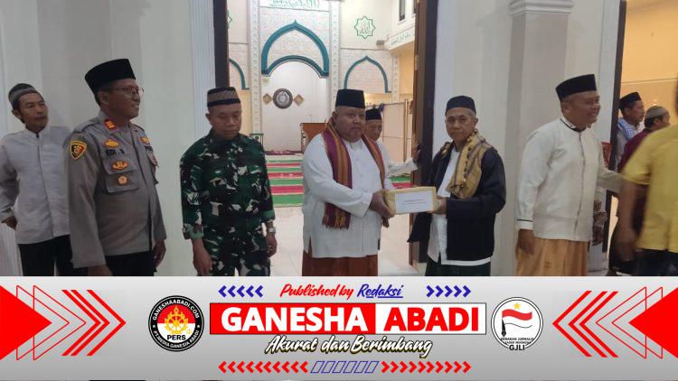 1.719 Siswa dan Guru di Wongsorejo Terima MBG, Didistribusikan Sejak Pagi dalam Tiga Gelombang