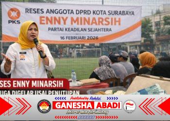 AMI Soroti Dugaan Reses Enny Minarsih Digelar Usai Penutupan, Peserta Diberi Uang Saku Rp25 Ribu Surabaya