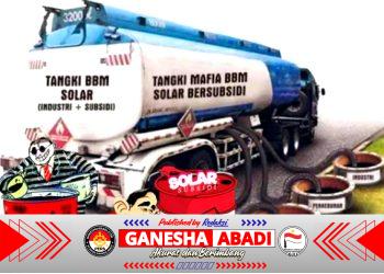 Gawat Akkhh!!, Belum Juga Tersentuh Oleh APH Gudang Minyak Siong Ilegal Milik Ucok Regar Kebal Hukum