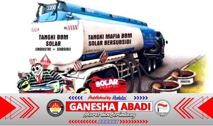 Gawat Akkhh!!, Belum Juga Tersentuh Oleh APH Gudang Minyak Siong Ilegal Milik Ucok Regar Kebal Hukum