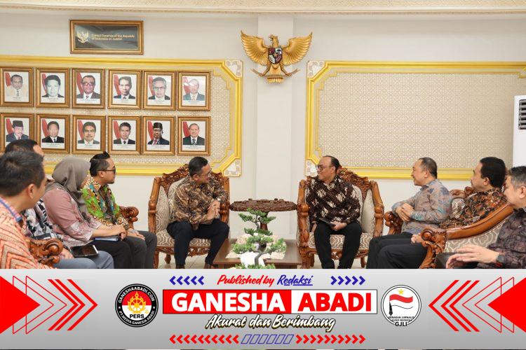 Setelah Eropa dan Amerika, Rasa Bhayangkara Nusantara Resmi Hadir di Timur Tengah Sebagai Instrumen Diplomasi Kultural Presiden Prabowo Subianto
