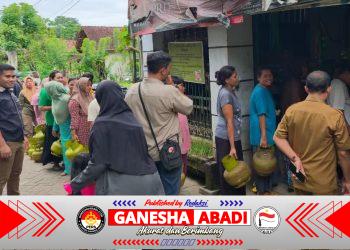Polres Tulungagung Sidak Pangkalan LPG, Pastikan Ketersediaan Gas Bersubsidi Aman