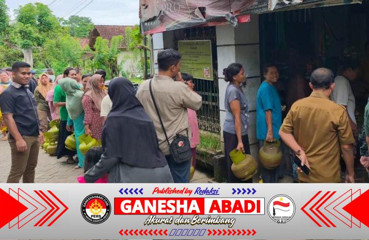 Polres Tulungagung Sidak Pangkalan LPG, Pastikan Ketersediaan Gas Bersubsidi Aman