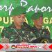 Dandim 1710/Mimika Pimpin Tradisi Korps Pindah Satuan dan Purna Tugas Prajurit