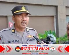 Operasi Pekat Polres Batu Sita Bahan Peledak Amankan 2 Orang Pembuat Mercon