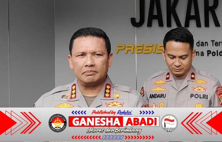 Pengamanan Humanis, Aksi Mahasiswa di Mabes Polri Berlangsung Kondusif