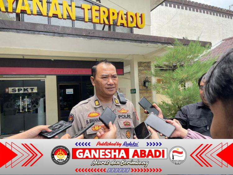 Polres Malang Ungkap Produksi Petasan Ilegal 3 Kg Bubuk Mercon Disita