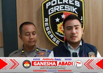 Kurang dari 24 Jam, Polres Gresik Amankan Tersangka Penganiayaan Saat Patrol Sahur