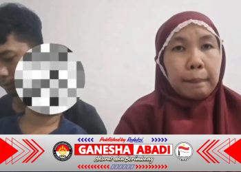 Viral di Sosial Media! Diduga Akan Ditembak dan Dilecehkan Oleh Terduga Direkturnya Tempat Suaminya Bekerja, Ibu ini Berjuang Cari Keadilan Untuk Suami dan Anak nya
