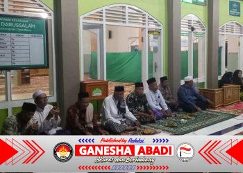 Danramil Songgon Pimpin Safari Ramadhan, Kuat Memperkokoh Sinergitas Pemeintah-Militer Di Garis Depan