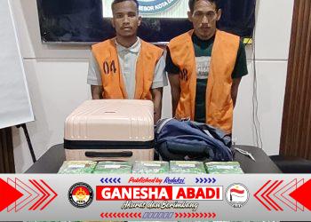Polresta Deli Serdang kembali menunjukkan komitmennya dalam memberantas peredaran gelap narkotika.