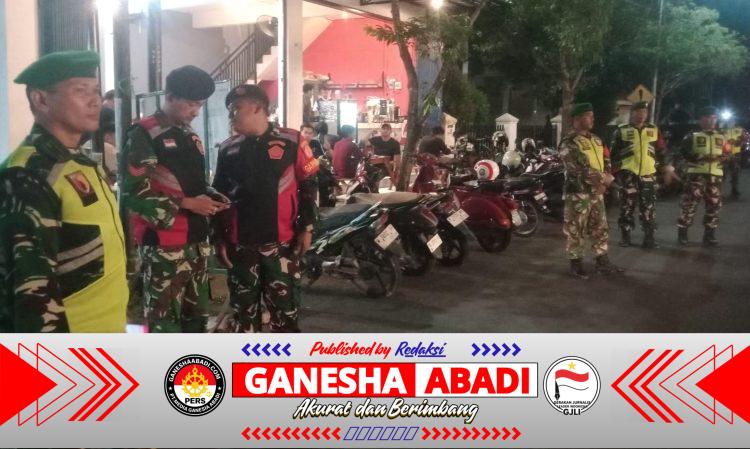 Patroli Ramadhan 2026, Kodim 0829/Bangkalan Fokus Cegah Miras, Narkoba dan Amankan Obyek Vital