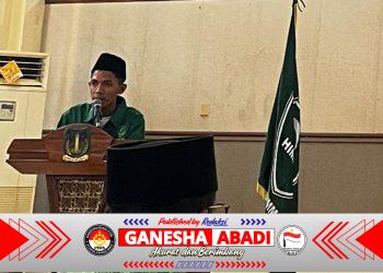 pimpinan Komisariat HIMMAH SE – Kawasan UMN AL- Wasliyah Apresiasi Kinerja 100 Hari Kapolrestabes Medan