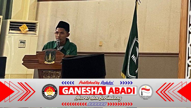 pimpinan Komisariat HIMMAH SE – Kawasan UMN AL- Wasliyah Apresiasi Kinerja 100 Hari Kapolrestabes Medan