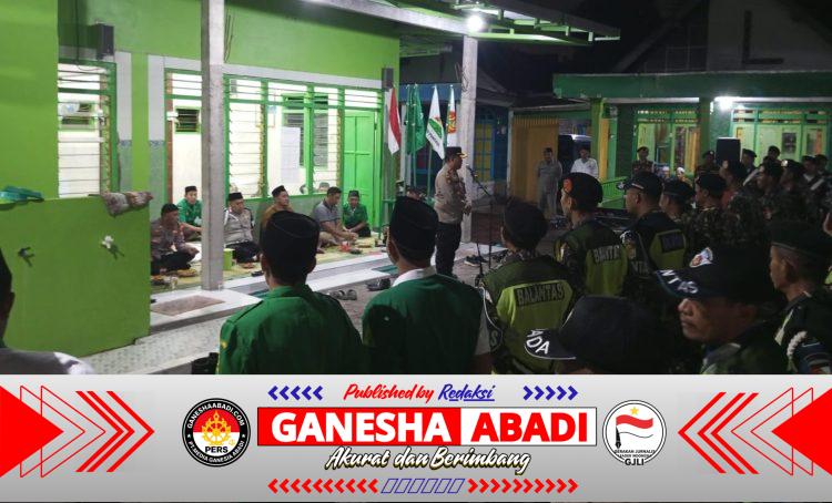 Safari Ramadan di Gedangan, Perkuat Sinergi Antar Elemen Masyarakat