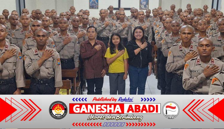 Pembinaan Mental dan Spiritualitas Brimob di SPN Bangsal Mojokerto: Menanamkan Empati sebagai Nafas Pengabdian untuk Rakyat