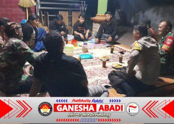 Patroli Ramadan Babinsa Sawit, Hadir di Tengah Warga Jaga Kamtibmas Tetap Kondusif