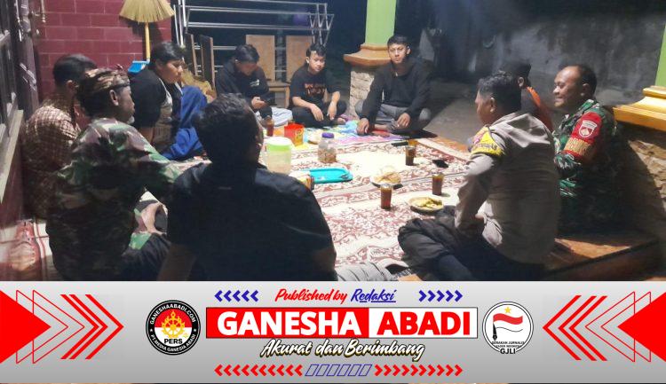 Patroli Ramadan Babinsa Sawit, Hadir di Tengah Warga Jaga Kamtibmas Tetap Kondusif