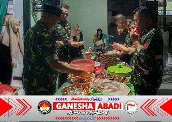 Komandan Koramil Songgon Pimpin Kegiatan Safari Ramadhan, Forpimka Dan Ormas Islam Kompak Jaga Spiritualitas Di Songgon