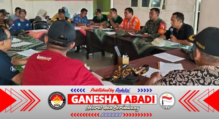 Pererat Silaturahmi di Bulan Suci, Danramil Hadir Safari Ramadhan dan Santuni Anak Yatim