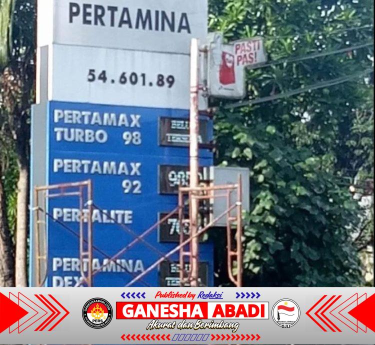 Konfirmasi Berujung Ketegangan, Oknum Pegawai SPBU 54-601-89 Diduga Bersikap Tidak Profesional terhadap Pers