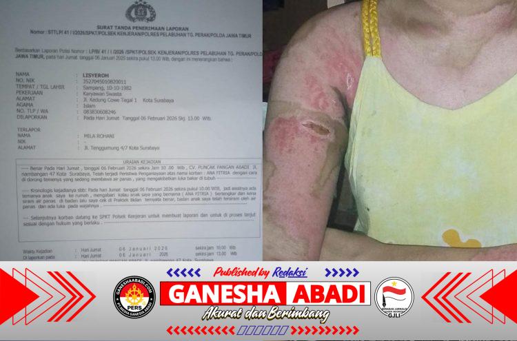 LP Jalan di Tempat, Keluarga Korban Desak Polisi Bertindak