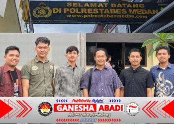 Soroti Sejumlah Persoalan, Cipayung Plus Kota Medan Desak Pencopotan Kombes Pol Jean Calvijn Simanjuntak