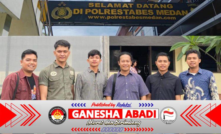 Soroti Sejumlah Persoalan, Cipayung Plus Kota Medan Desak Pencopotan Kombes Pol Jean Calvijn Simanjuntak