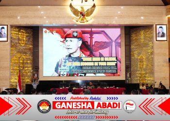 Kasum TNI Buka Rakor Intelijen TNI 2026: Insan Intelijen Harus Adaptif, Responsif dan Prediktif Hadapi Ancaman